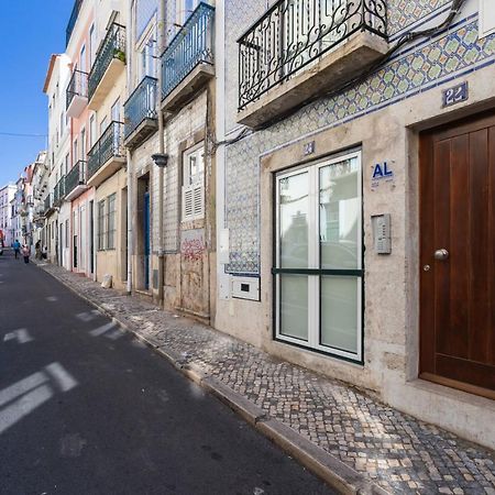 Ferienwohnung Flh Sao Bento Cozy Flats Lisboa Exterior foto